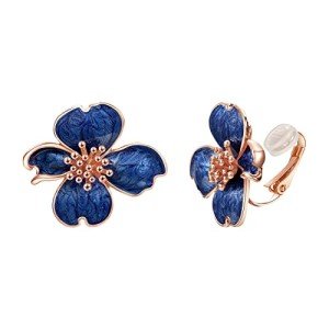 Gold Clip-On Earrings for Sensitive Ears