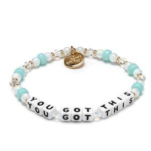 You Got This Beaded Bracelet by Little Words
