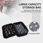 Enamel Pin Display Bag for Collectible Storage