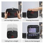 Enamel Pin Display Bag for Collectible Storage