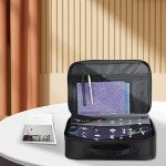 Enamel Pin Display Bag for Collectible Storage
