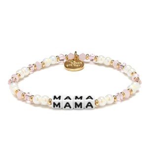 Mama Beaded Bracelet by Little Words Project