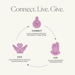 Mama Beaded Bracelet by Little Words Project