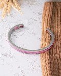 Stylish Minimalist Nautical Rope Cuff Bracelet