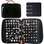 Display Book for Enamel Pin Collectors