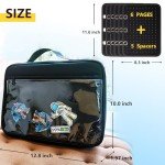 Display Book for Enamel Pin Collectors