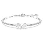 Swarovski Mesmera Clear Stone Bangle Bracelet