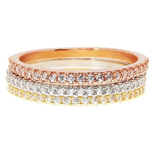 Stackable Rings