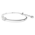 Swarovski Mesmera Clear Stone Bangle Bracelet
