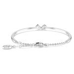 Swarovski Mesmera Clear Stone Bangle Bracelet