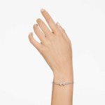 Swarovski Mesmera Clear Stone Bangle Bracelet