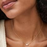 Kendra Scott Mini Elisa Satellite Pendant Necklace