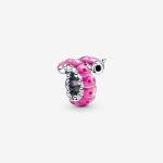 PANDORA Cute Caterpillar Charm for Bracelets