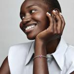 PANDORA Cute Caterpillar Charm for Bracelets