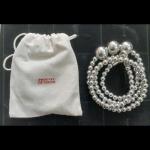 Phoenix Outdoor Stainless Steel Buddha Bead Bracelet