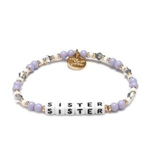 Sister Beaded Bracelet by Little Words Project