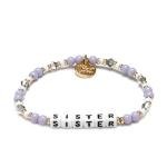 Sister Beaded Bracelet by Little Words Project