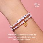 Sister Beaded Bracelet by Little Words Project