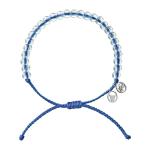 Signature Blue Beaded Bracelet by 4Ocean