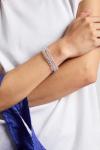 Signature Blue Beaded Bracelet by 4Ocean