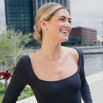 Sterling Silver Tennis Necklace for Everyone