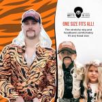 Exotic Tiger Joe Costume Kit with Wig & Accessories