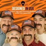 Exotic Tiger Joe Costume Kit with Wig & Accessories