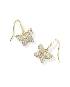Kendra Scott 14k Gold-Plated Lillia Drop Earrings