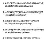 Personalized Gold Initial Signet Ring for Women