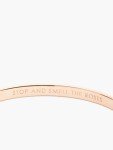 Kate Spade Stop and Smell the Roses Bangle