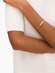 Kate Spade Stop and Smell the Roses Bangle