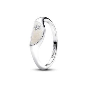 PANDORA Me Enamel Signet Ring - Size 6