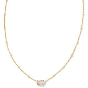 Kendra Scott Mini Elisa Satellite Pendant Necklace