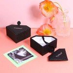 Teardrop Layered S925 Silver Choker Necklace