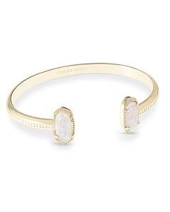 Kendra Scott Gold-Plated Elton Cuff Bracelet