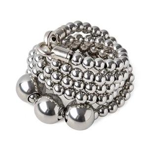 Phoenix Outdoor Stainless Steel Buddha Bead Bracelet