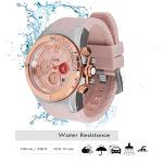 Blue Marine Mulco Watch for Women with Rose Gold