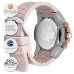 Blue Marine Mulco Watch for Women with Rose Gold