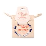 Good Energy Beaded Bracelet by Little Words Project