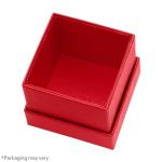 Diesel Unisex Black Stainless Steel Beaded Bracelet