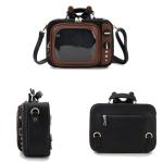 Retro TV Shape Ita Bag for Anime Pins