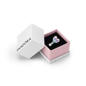 PANDORA Hot Air Balloon Birthday Charm