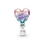PANDORA Hot Air Balloon Birthday Charm