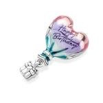PANDORA Hot Air Balloon Birthday Charm