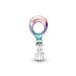 PANDORA Hot Air Balloon Birthday Charm
