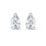 Swarovski Stilla Attract Clear Drop Earrings