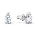 Swarovski Stilla Attract Clear Drop Earrings