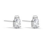 Swarovski Stilla Attract Clear Drop Earrings