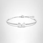 Swarovski Mesmera Clear Stone Bangle Bracelet