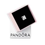 Pandora Sterling Silver Letter M Charm 797467
